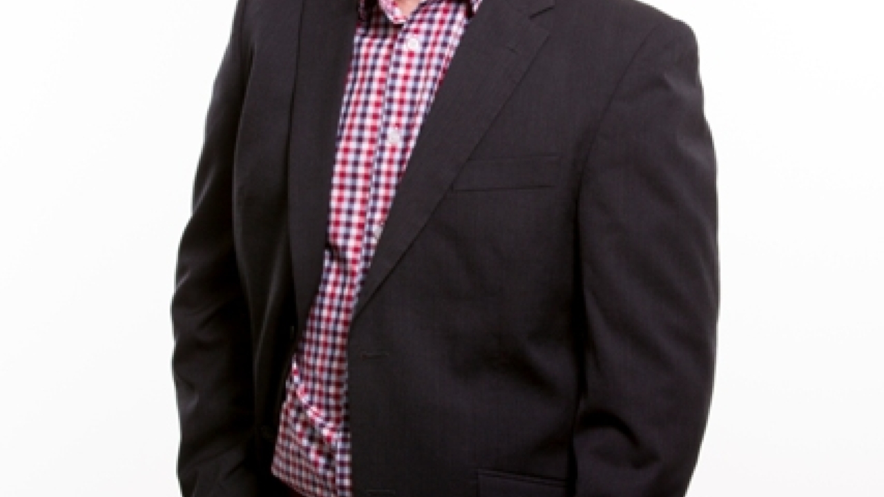 Mark Ellis, commercial director for Avery Dennison Label and Graphic Materials in Sub Saharan Africa.