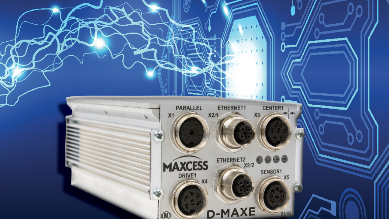 D-MAX Enhanced is an OEM-friendly controller that builds on the original D-MAX D-MAX Enhanced is an OEM-friendly controller that builds on the original D-MAX