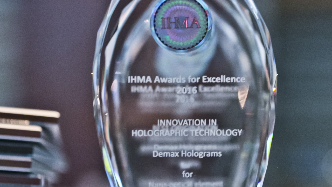A record number of entries have been received for this year’s Excellence in Holography Awards, as the industry marks 70 years since the invention of the hologram.