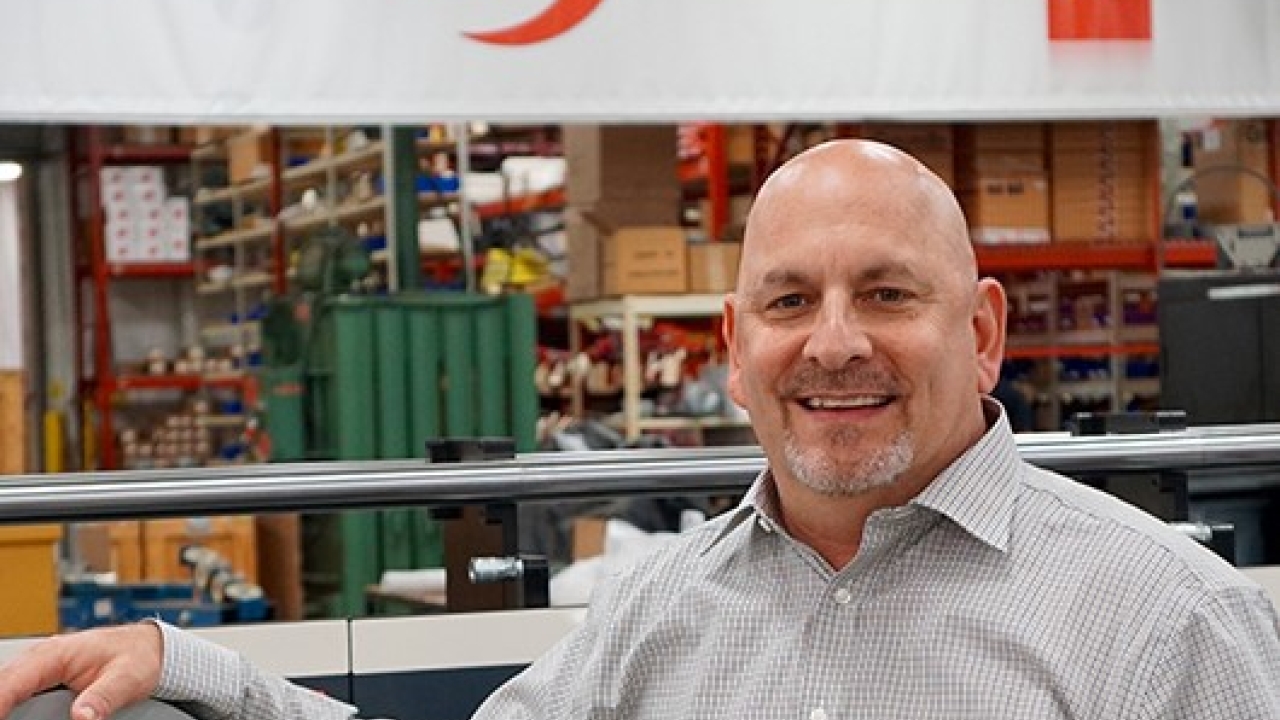 Bob Loescher has joined Nilpeter USA as Northeast senior sales consultant