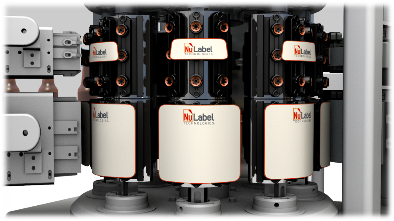 uLabel’s activatable technologies are built on its fluid-activated platform, which is pre-applied to label papers and completely dry to the touch uLabel’s activatable technologies are built on its fluid-activated platform, which is pre-applied to label papers and completely dry to the touch