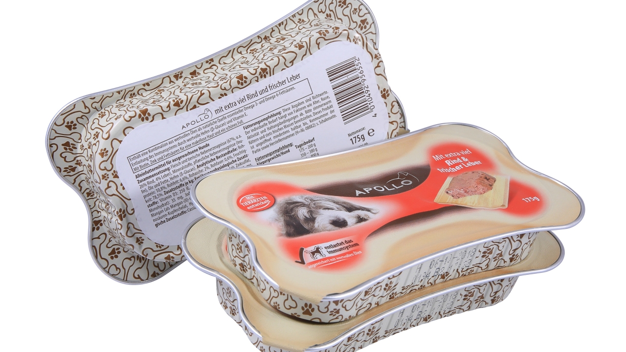 Constantia Flexibles won in the Marketing and Design category for 'Bone-shape container with high-end printing' Constantia Flexibles won in the Marketing and Design category for 'Bone-shape container with high-end printing'