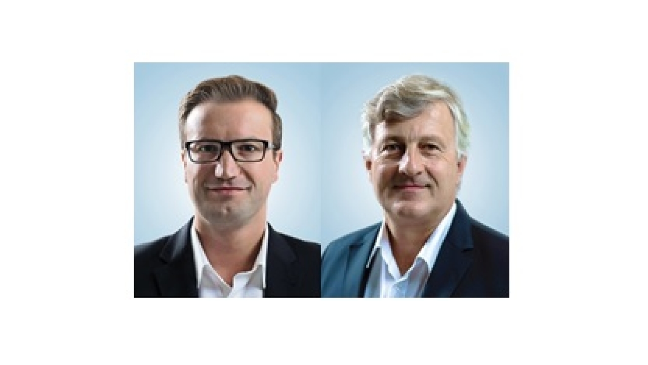 Wolnikowski (left) and Zaehringer (right) join the company as Presstek reports rising demand in the commercial and narrow web label segments for waterless offset plate products