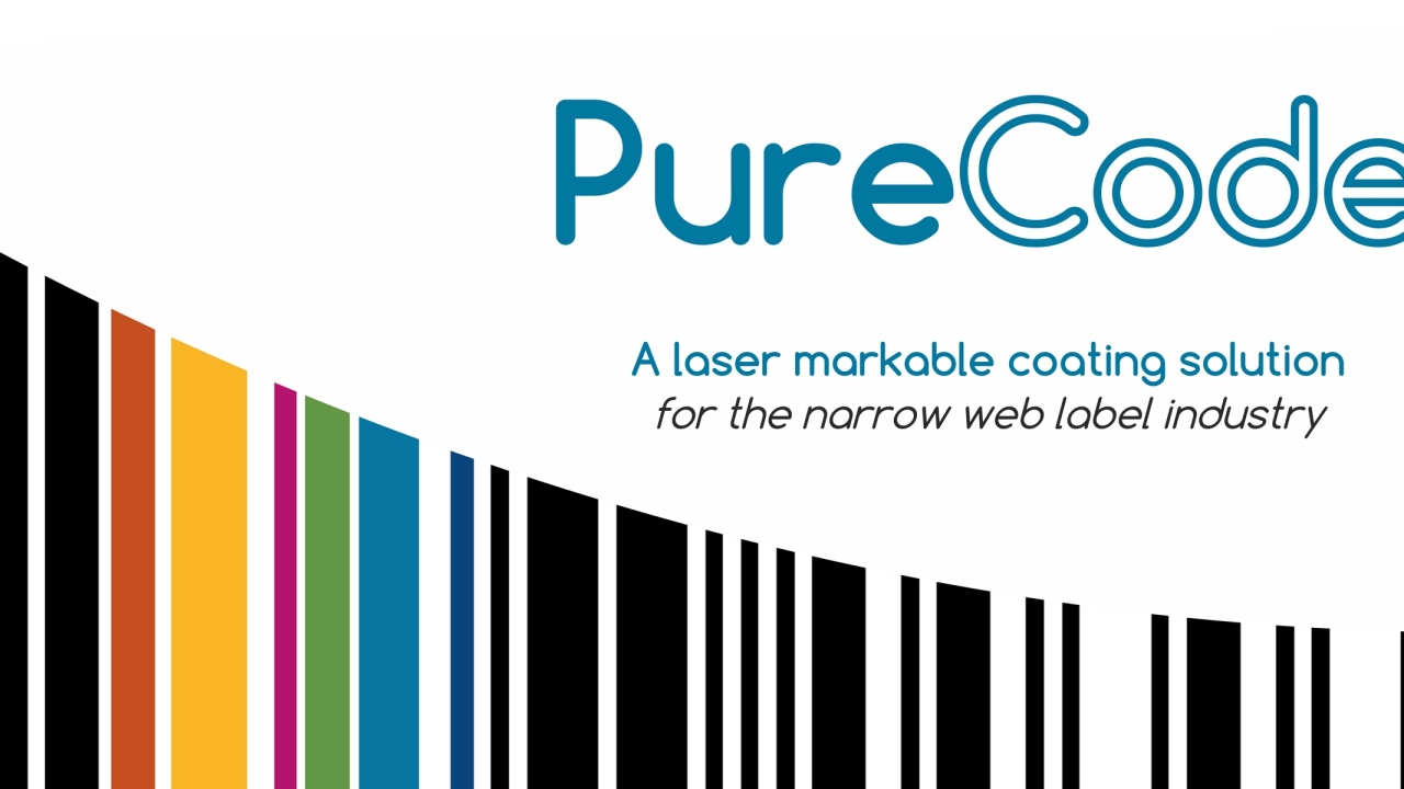 Pulse launches PureCode laser-markable coating based on DataLase technology