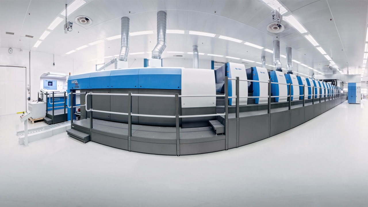 Offset Print and Packaging has purchased its fourth KBA press, with a 6-color Rapida 106 with coating to be installed this summer Offset Print and Packaging has purchased its fourth KBA press, with a 6-color Rapida 106 with coating to be installed this summer