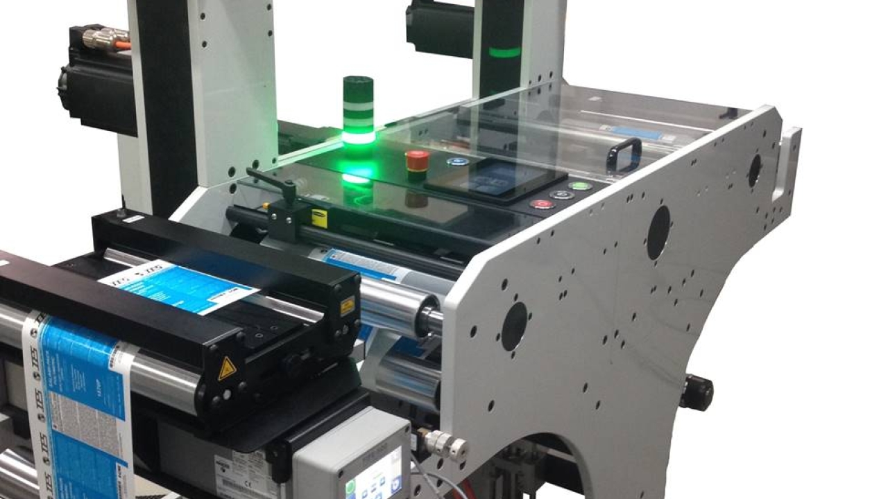 Rotary Technologies launches digital die cutter Rotary Technologies launches digital die cutter