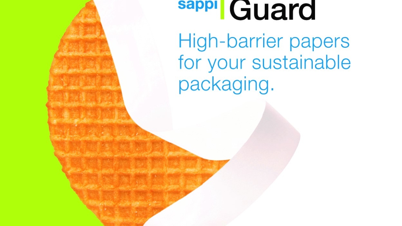 Working with Belgian chocolate producer Delafaille, Sappi has extended this product line with paper-based packaging that has grease and mineral oil barriers, and also prevents the ingress of oxygen and water vapor