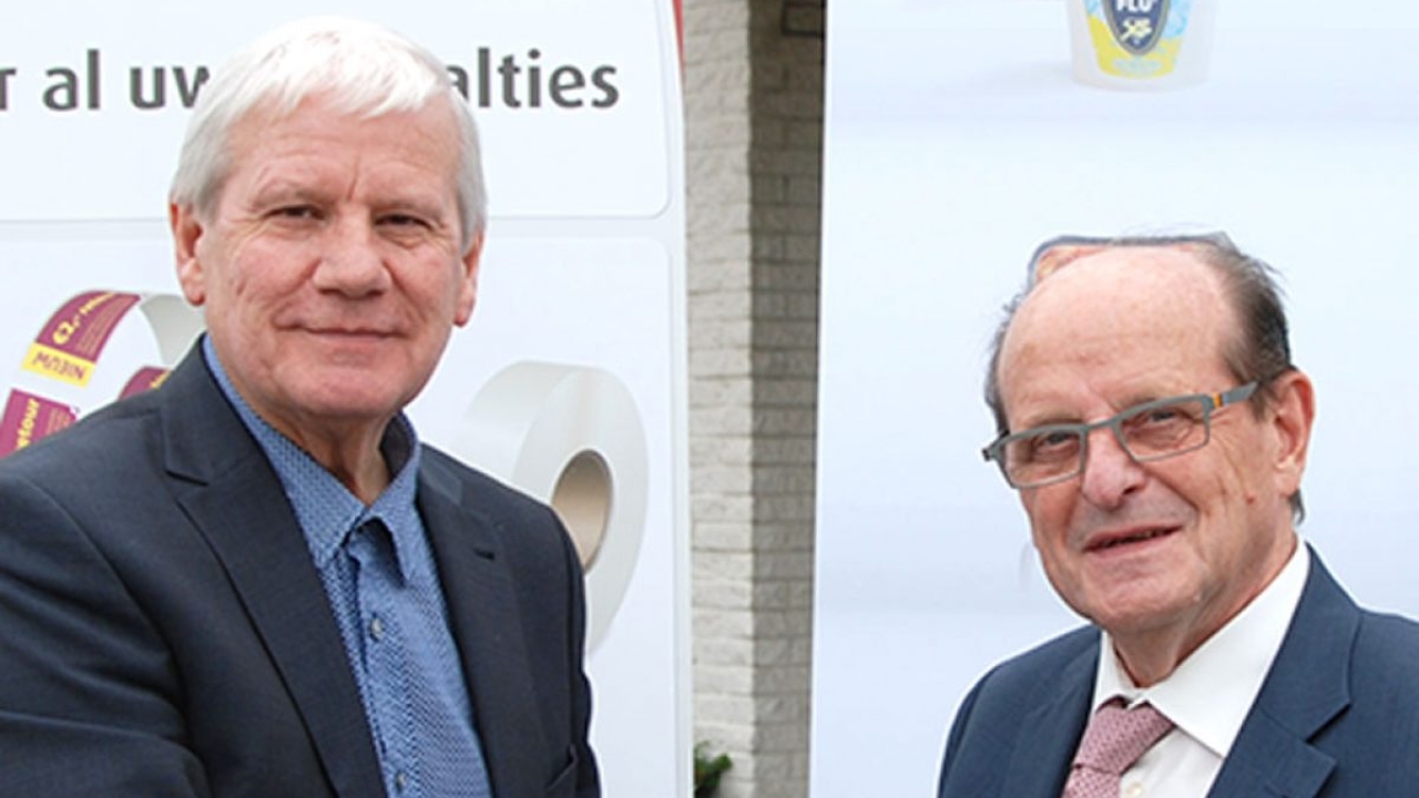 ‘The expansion of the product portfolio will ensure a broader range of services,’ Doomen concluded, while Dhondt added: ‘The one-stop shopping principle will now be valid for all customers of both Altrif Label and St- Luc Labels & Packaging.' ‘The expansion of the product portfolio will ensure a broader range of services,’ Doomen concluded, while Dhondt added: ‘The one-stop shopping principle will now be valid for all customers of both Altrif Label and St- Luc Labels & Packaging.'