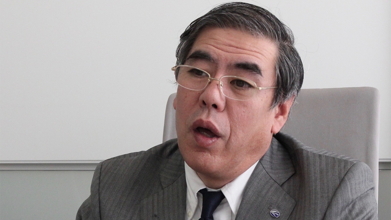 Sumio Morimoto launches new English language Lintec website Sumio Morimoto launches new English language Lintec website