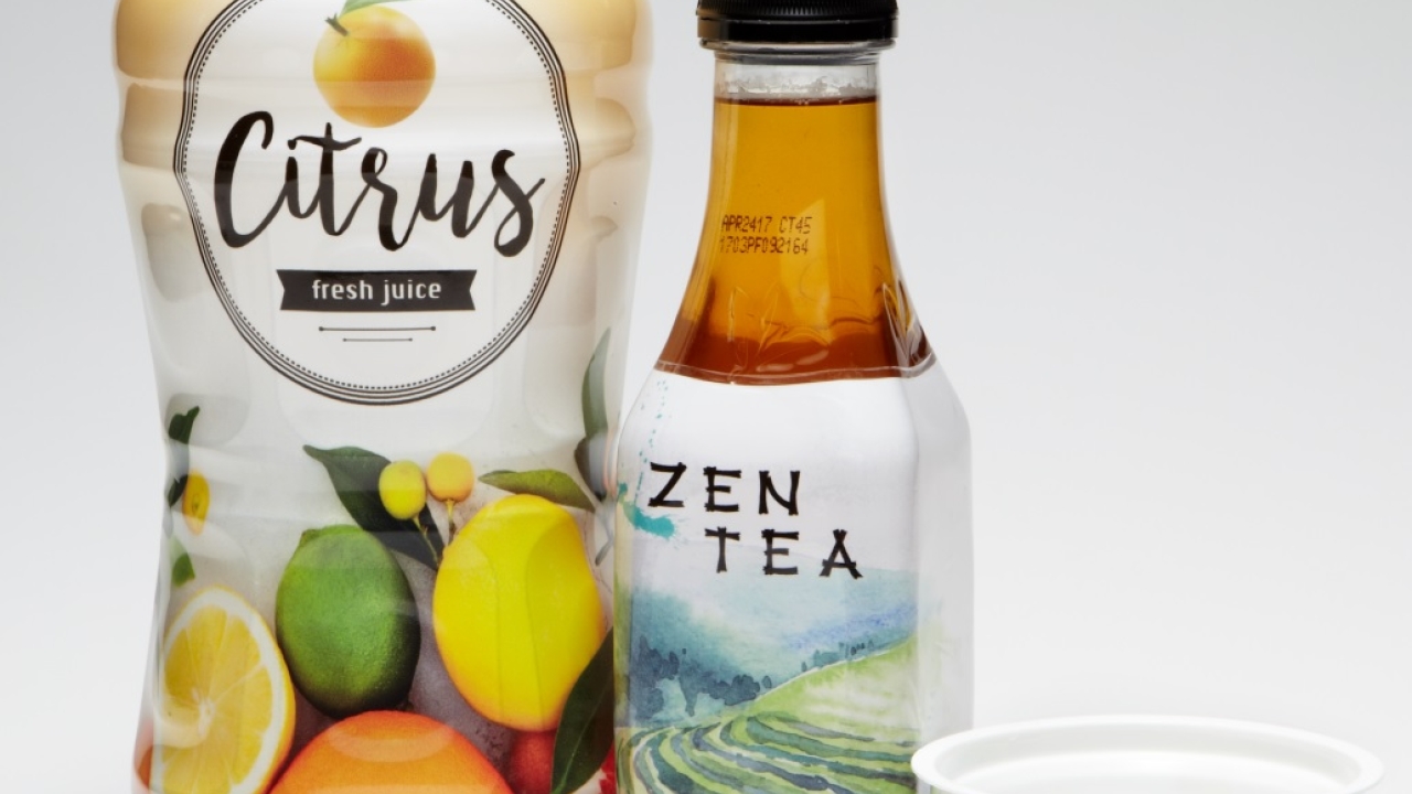 Taghleef launches shrink film at Labelexpo Taghleef launches shrink film at Labelexpo