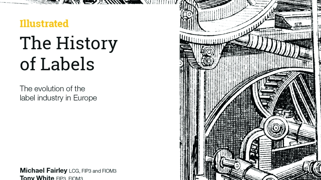 The History of Labels publication supports the growing number of Label Academy titles