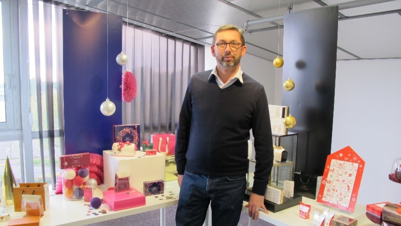 Franz Thibault, CEO of Thibault Bergeron Franz Thibault, CEO of Thibault Bergeron