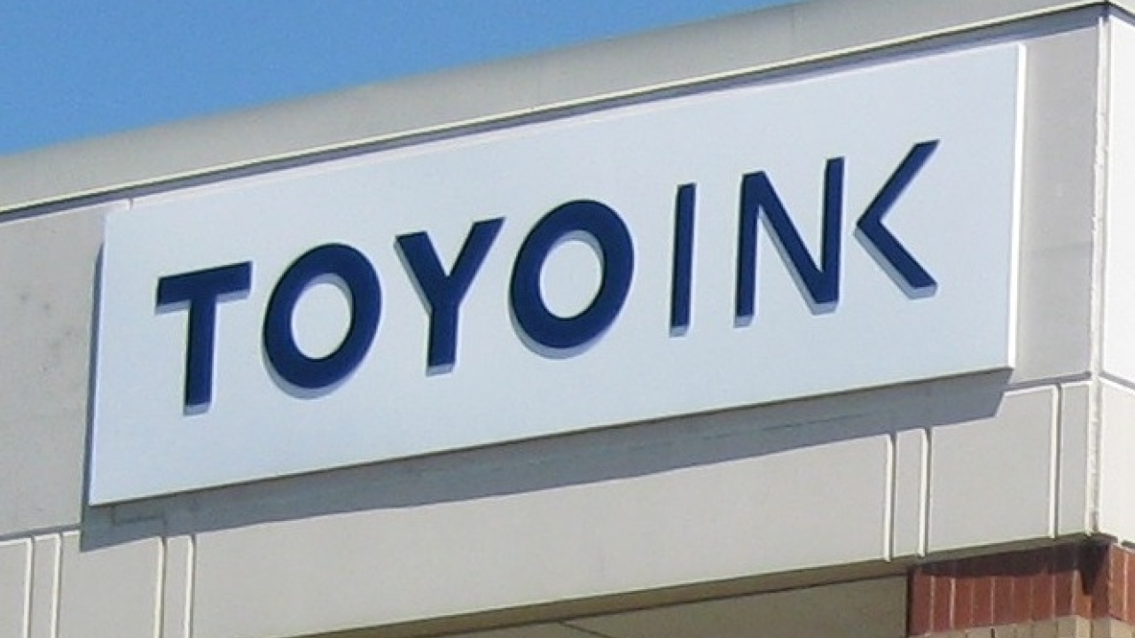 Toyo Ink is a wholly owned subsidiary of Toyo Ink SC Holdings