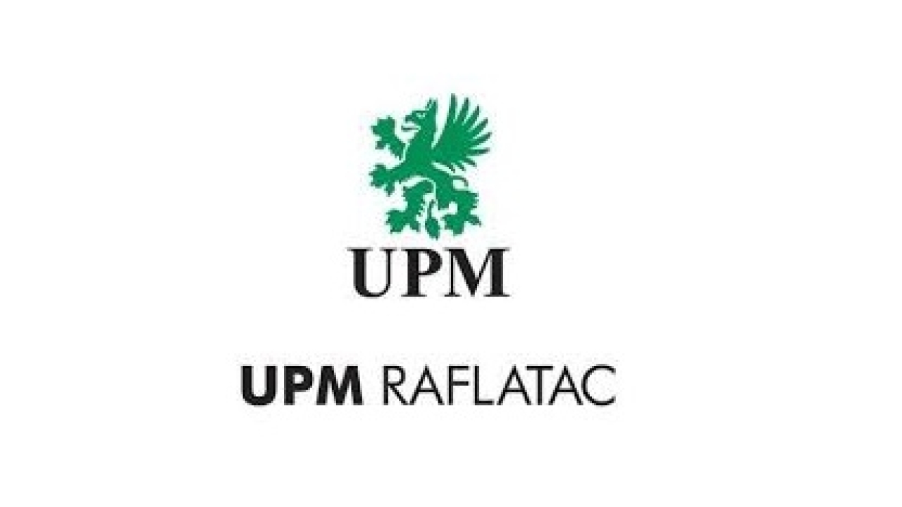 UPM Raflatac collecting waste at Labelexpo