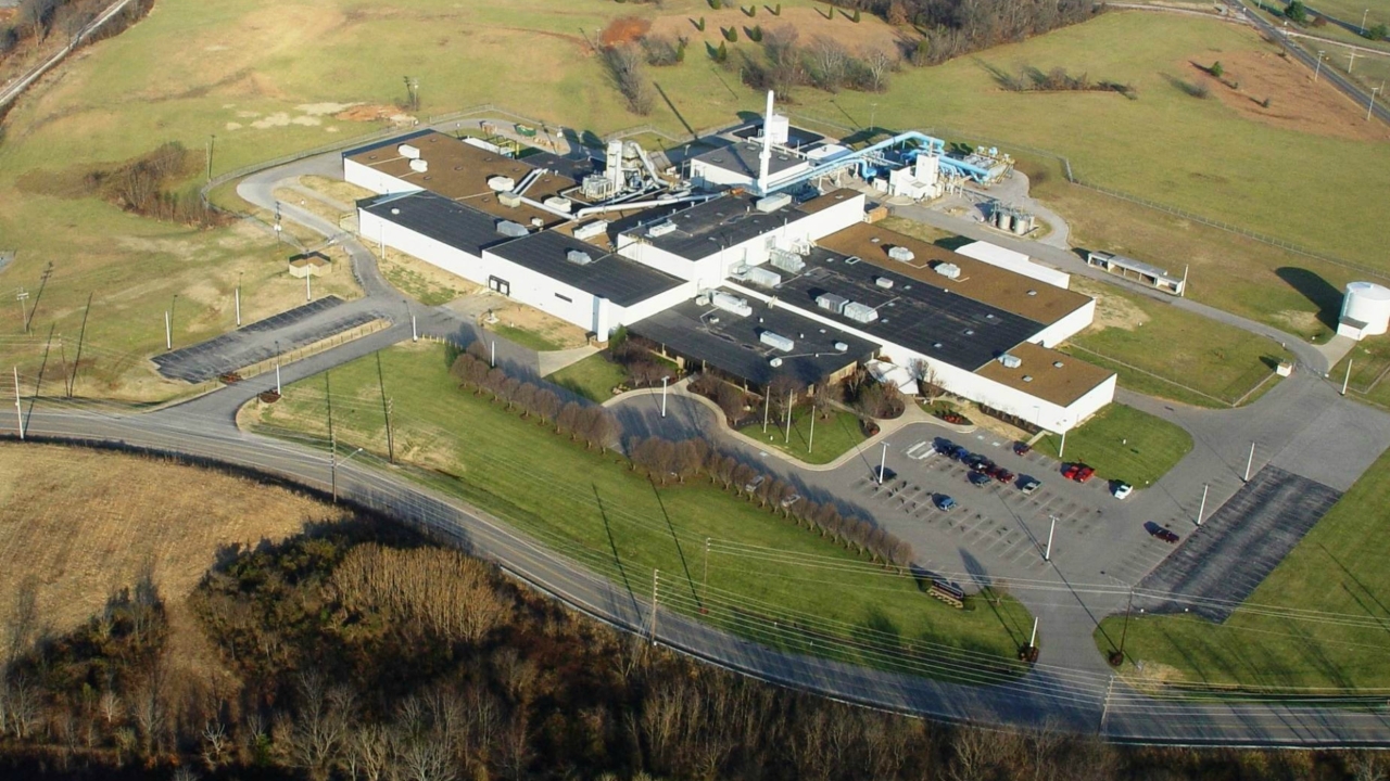 The new site Verstraete IML plant will be located in Clarksville, Tennessee, where Constantia Flexibles already has a paper and pressure-sensitive labels plant (pictured) serving the American beverage and food market The new site Verstraete IML plant will be located in Clarksville, Tennessee, where Constantia Flexibles already has a paper and pressure-sensitive labels plant (pictured) serving the American beverage and food market