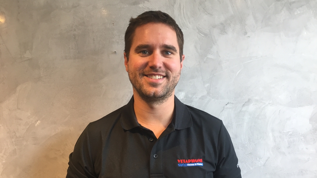 Ted Wolski has joined Vetaphone as area sales manager for North America