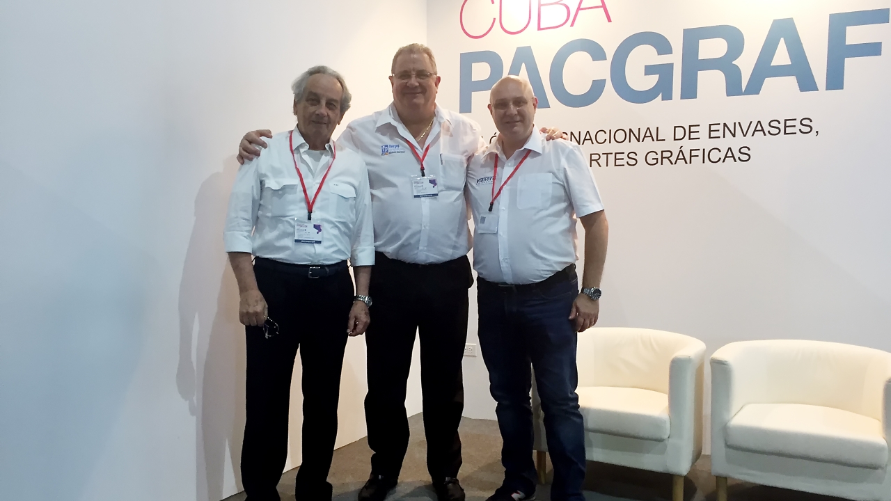 Vianord announced the deal at PacGraf Cuba, an international platform for the printing, packaging and graphic arts industries