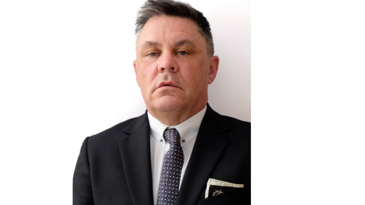 Richard Warnick is the new sales manager at KBA-Flexotecnica for Great Britain and Scandinavia