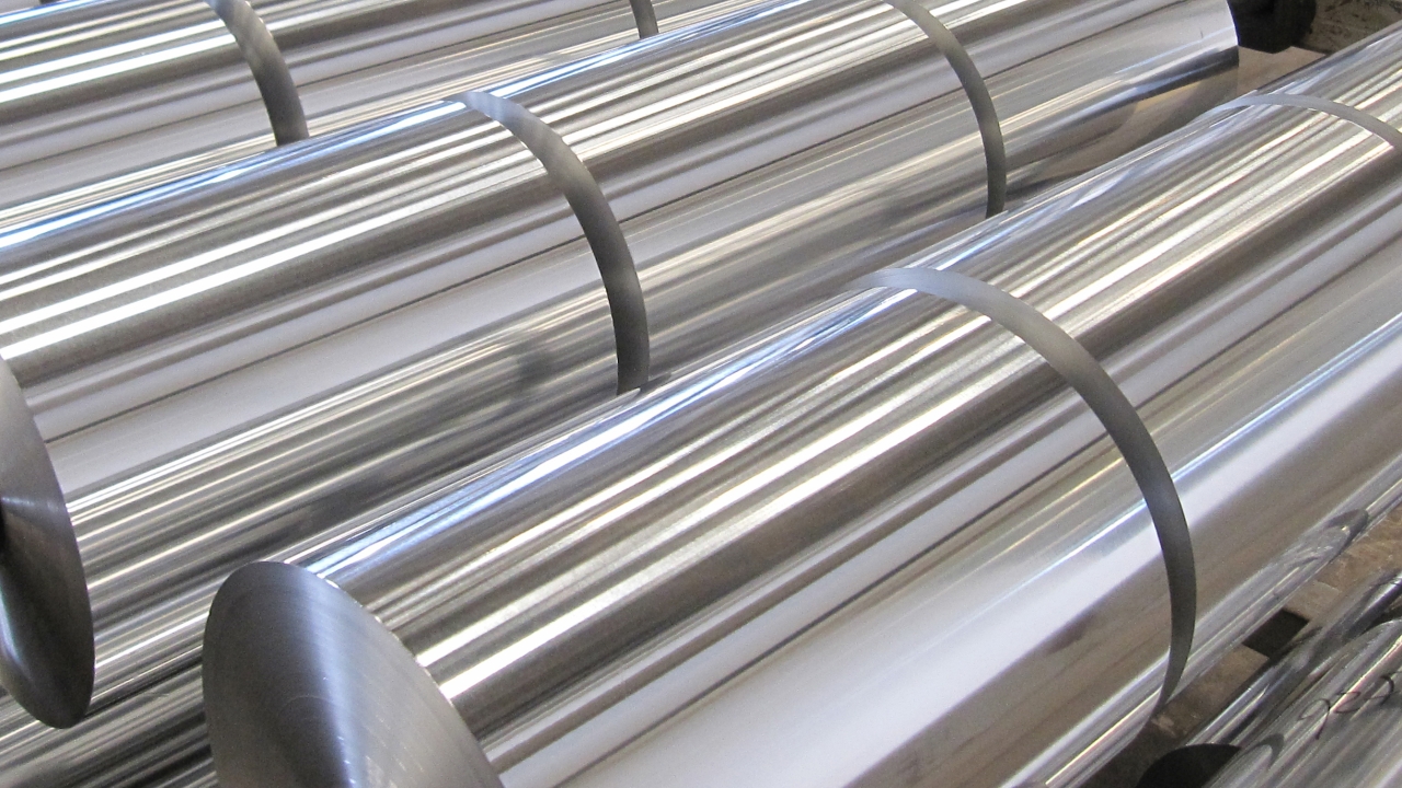 ‘Ocean of opportunities’ open to the Chinese aluminum foil sector