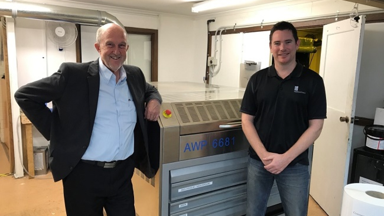 Label Partners invests in Asahi Photoproducts water-washable platemaking system