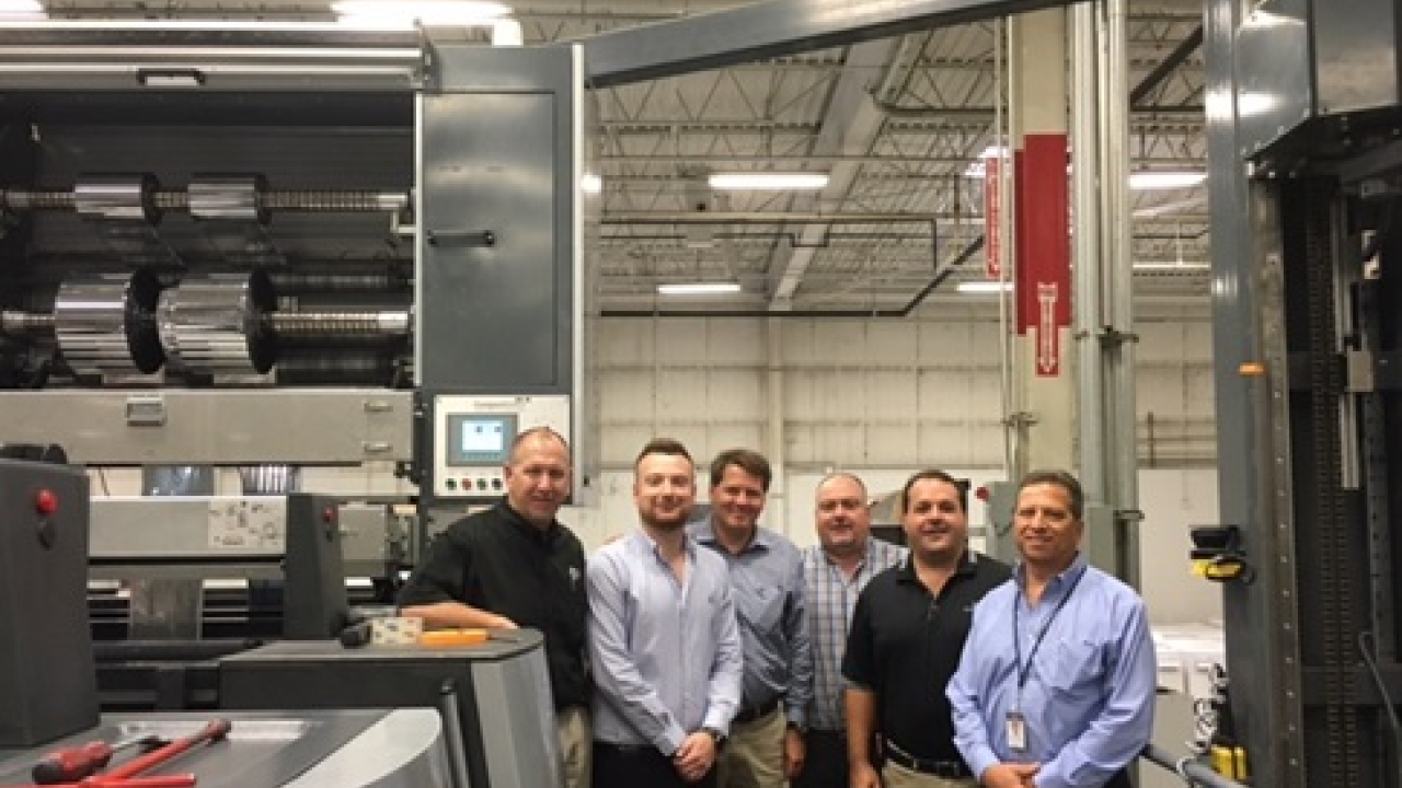 Compact Foilers announce agreement with Carton Craft Supply