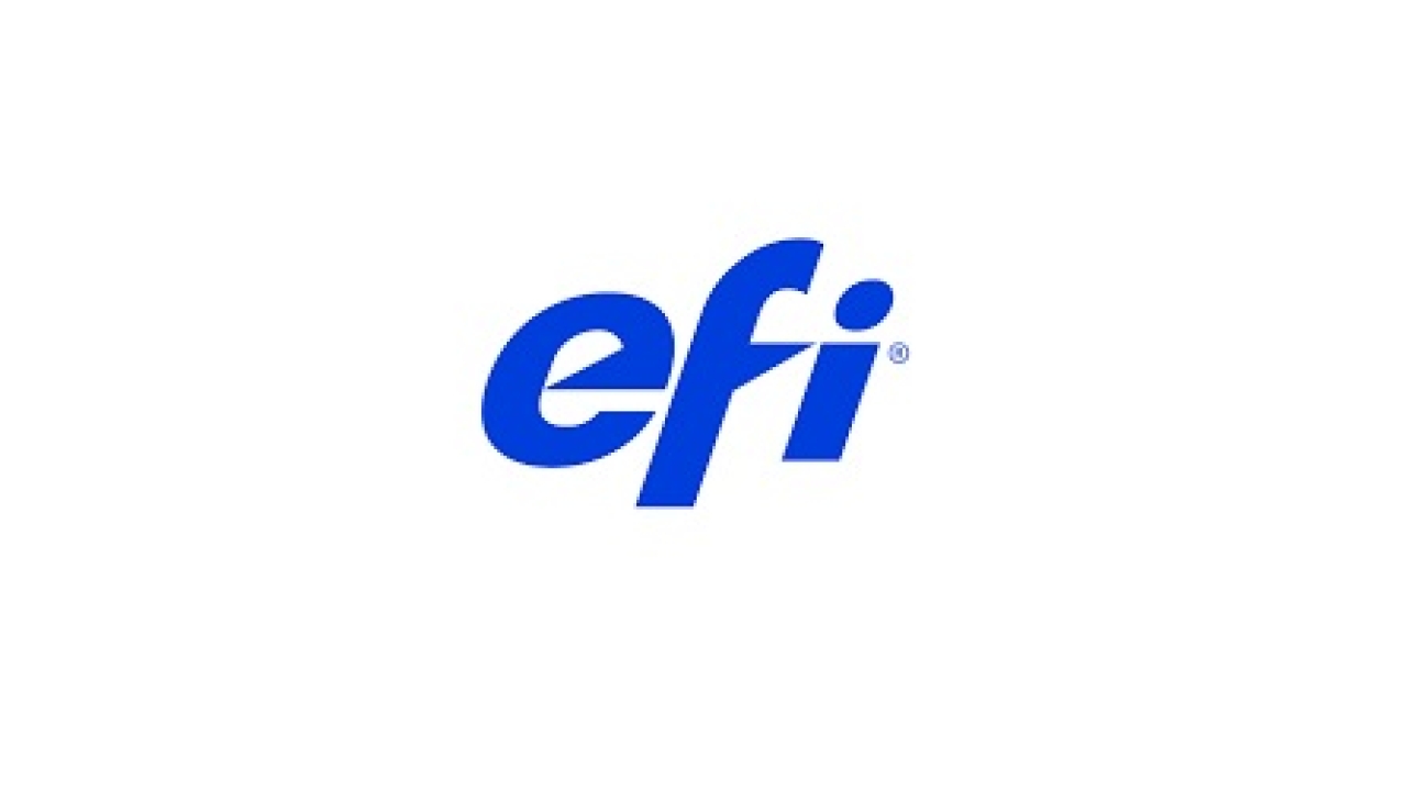EFI relocates US inkjet center