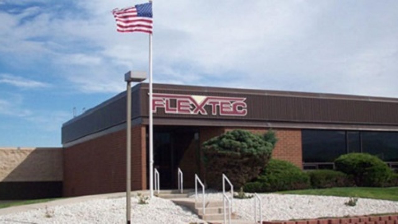 Flextec Corporation purchases HP Indigo 8000