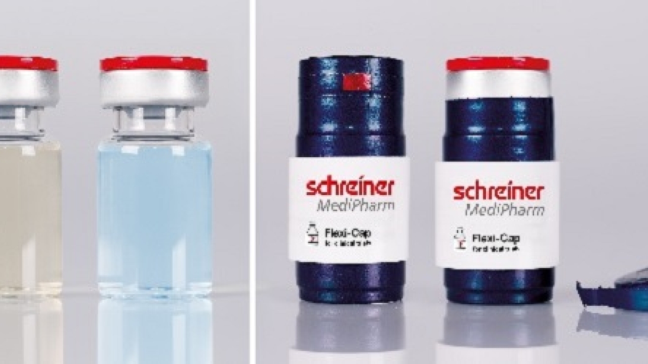 Schreiner MediPharm introduces anti-counterfeit concept 