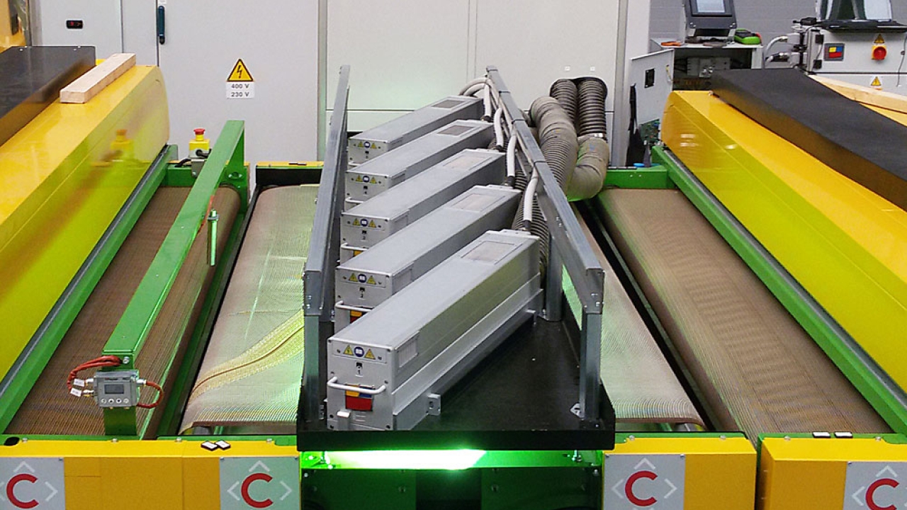 Array is a modular system Array is a modular system