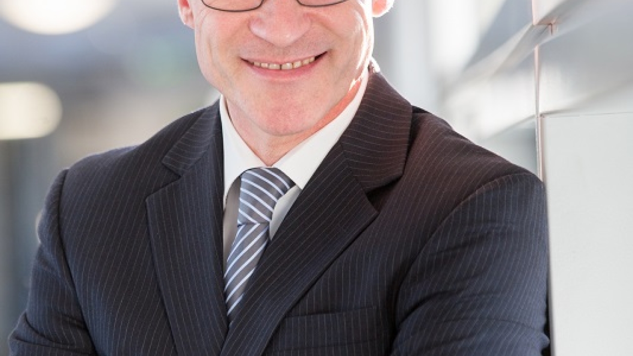 Siegfried Steggemann is the new head of the BST ProControl business unit at BST eltromat