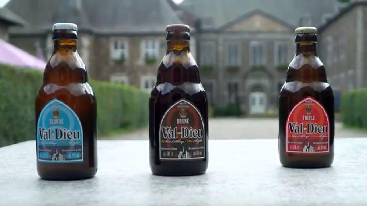 Belgian abbey brewery moves to digitally printed self-adhesive labels 