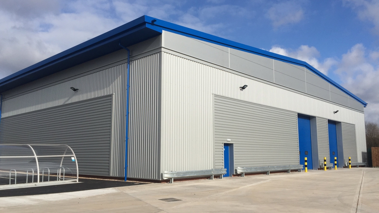 The 20,000 sq ft facility doubles the UK digital printer’s available manufacturing space