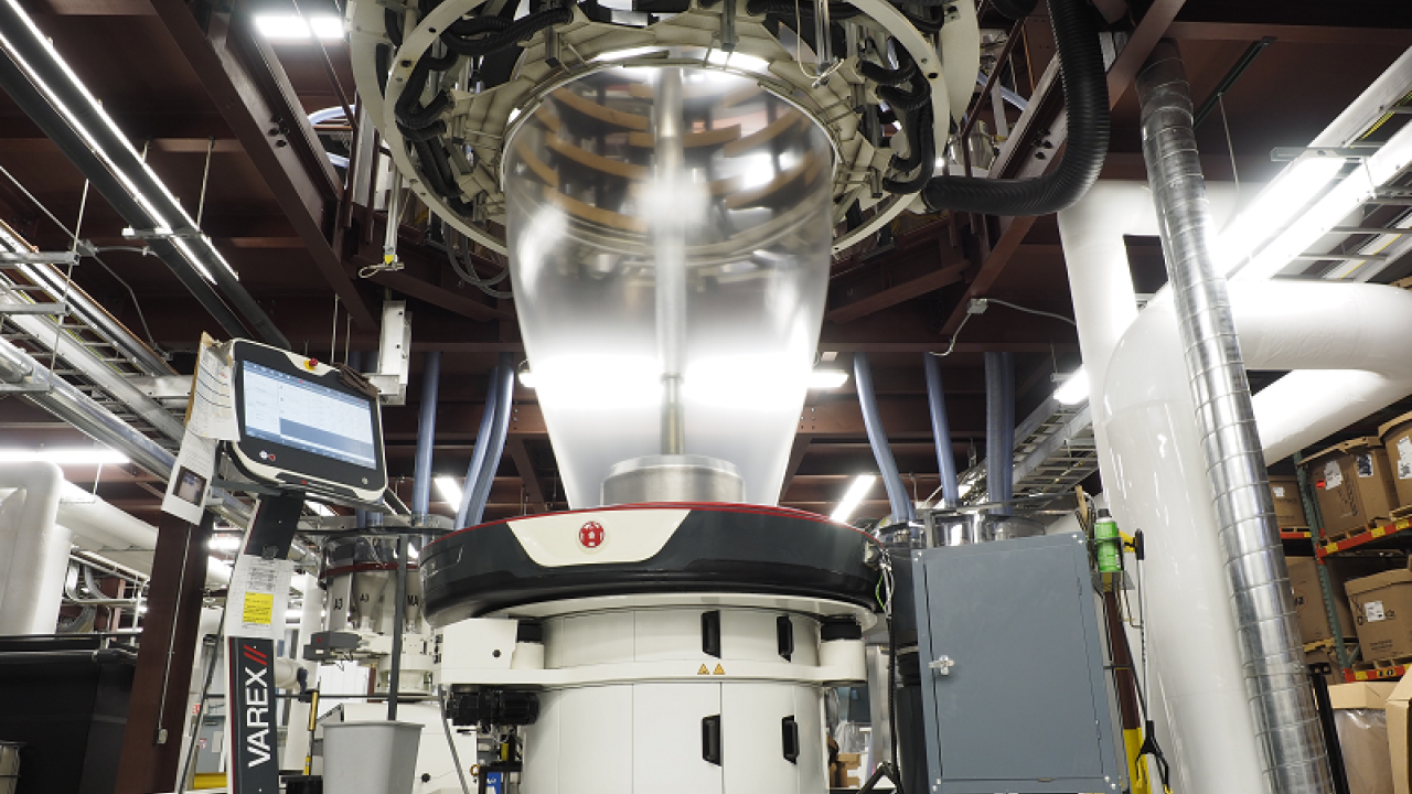Charter NEX has six manufacturing sites across North America, with a seventh currently under construction Charter NEX has six manufacturing sites across North America, with a seventh currently under construction