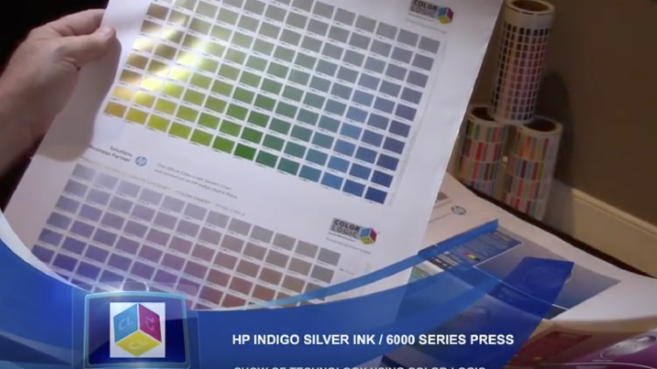 HP Singapore demo center certified by Color-Logic