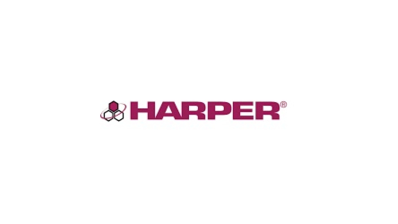 Harper Corporation of America receives ISO 9001 certification