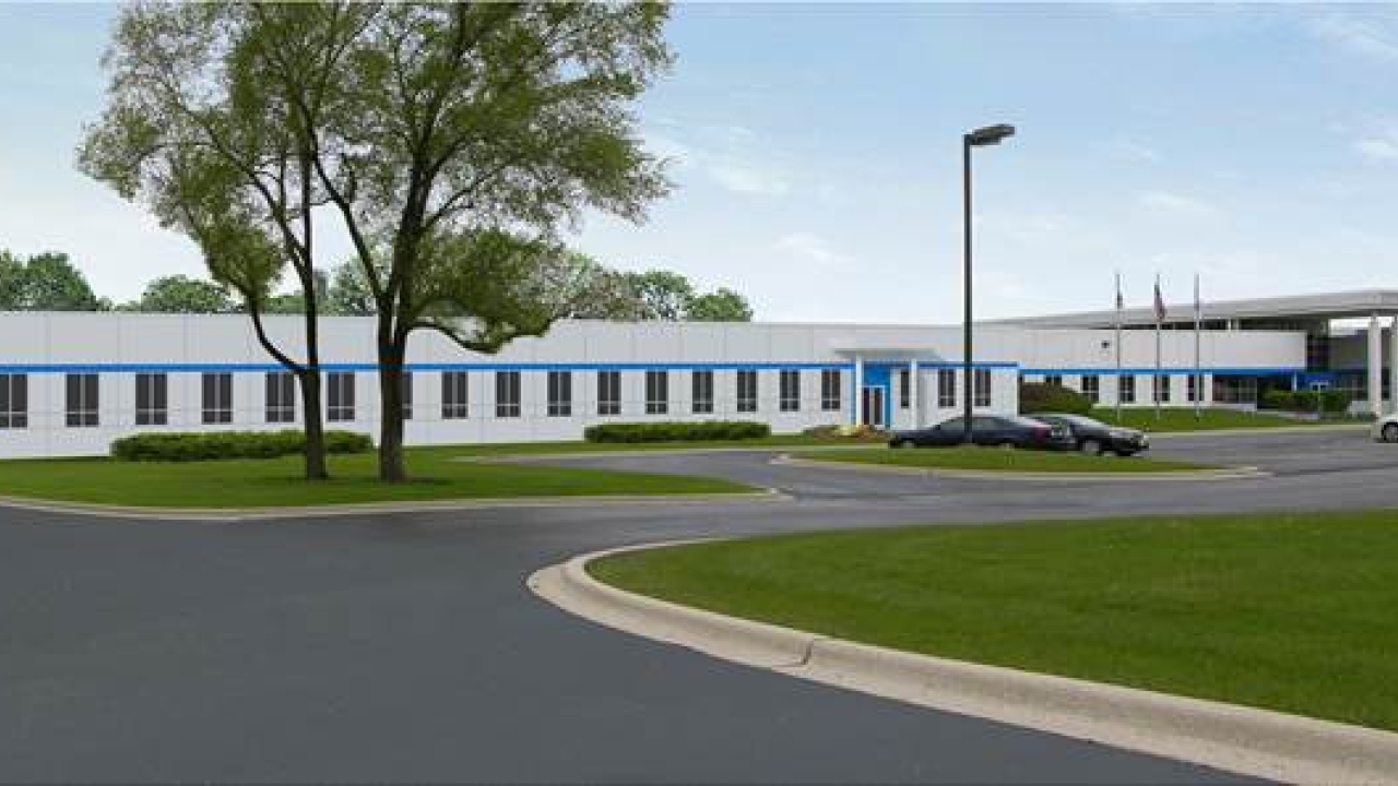 INX to double R&D space in West Chicago