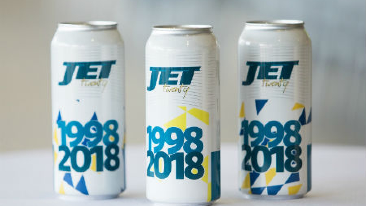 Jet Label celebrates 20-year anniversary