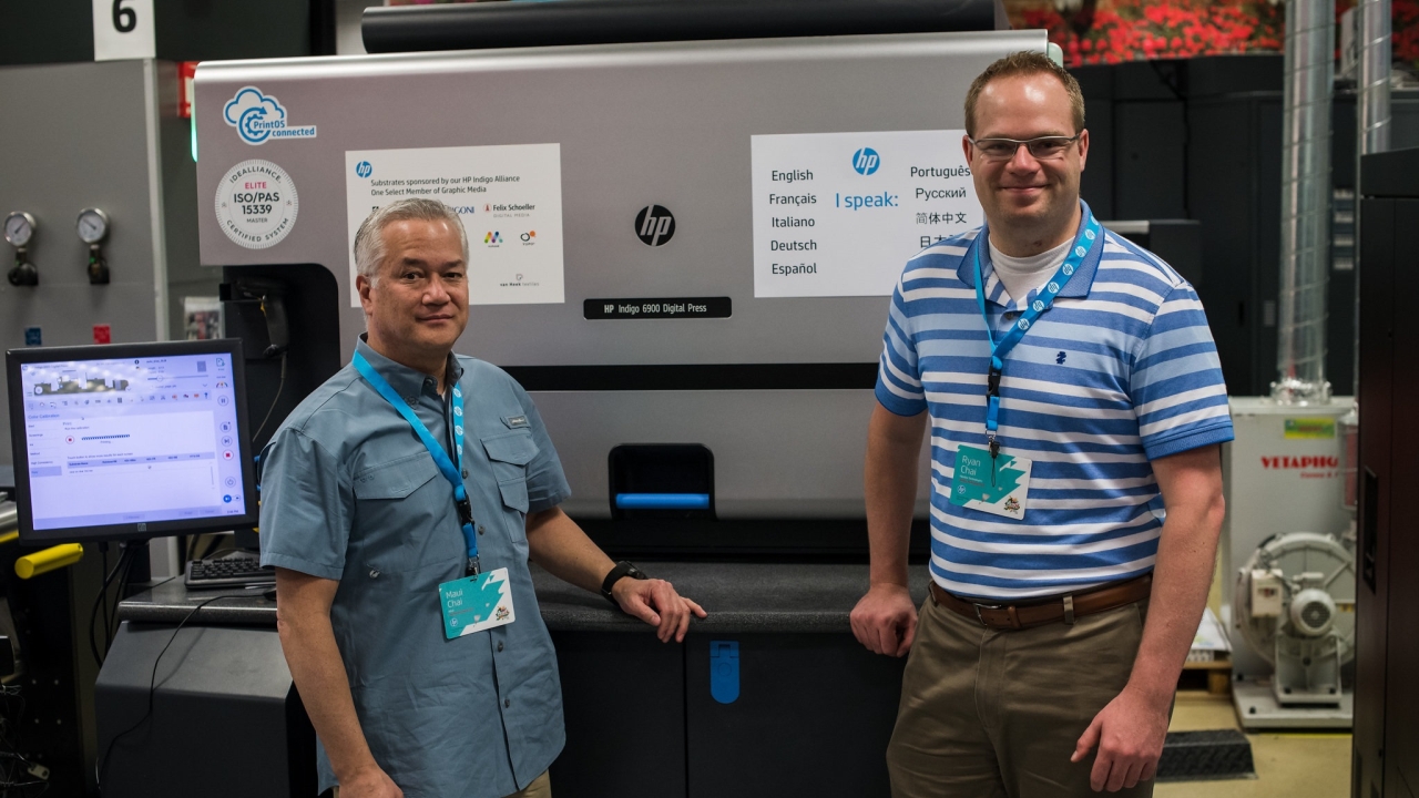 Kala expands digital printing with HP Indigo 6900