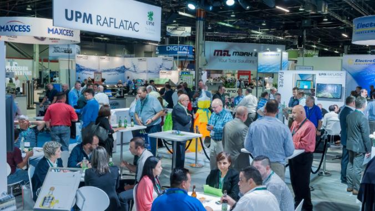 Labelexpo Americas 2018 takes place from September 25-27 at the Donald E. Stephens Convention Center, Rosemont, Illinois