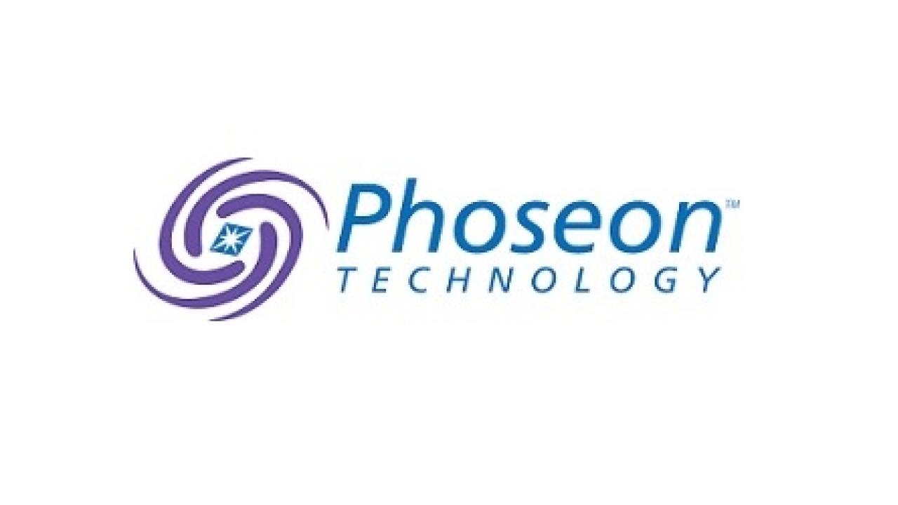Phoseon enters flexo press retrofit market  