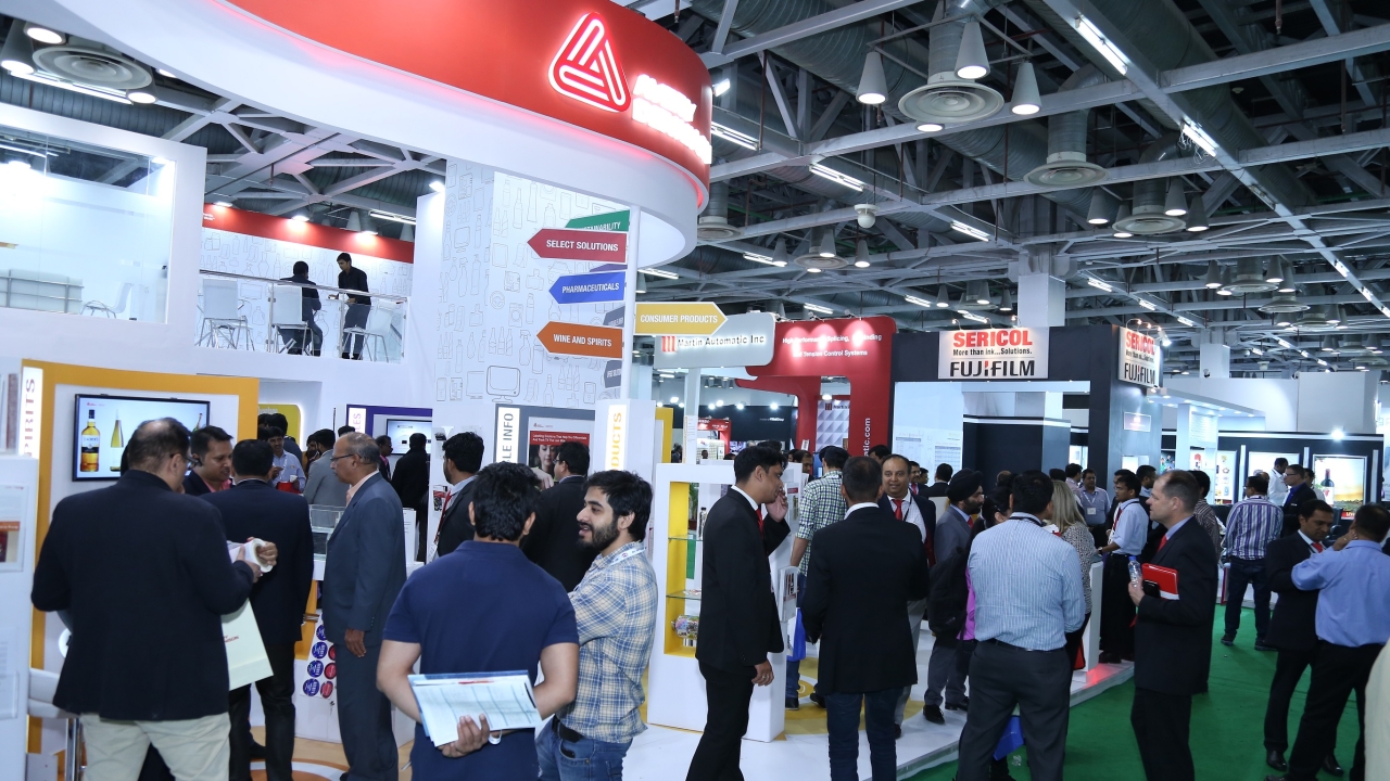 Labelexpo India returns to the India Expo Centre & Mart in Greater Noida (Delhi NCR), on November 22-25