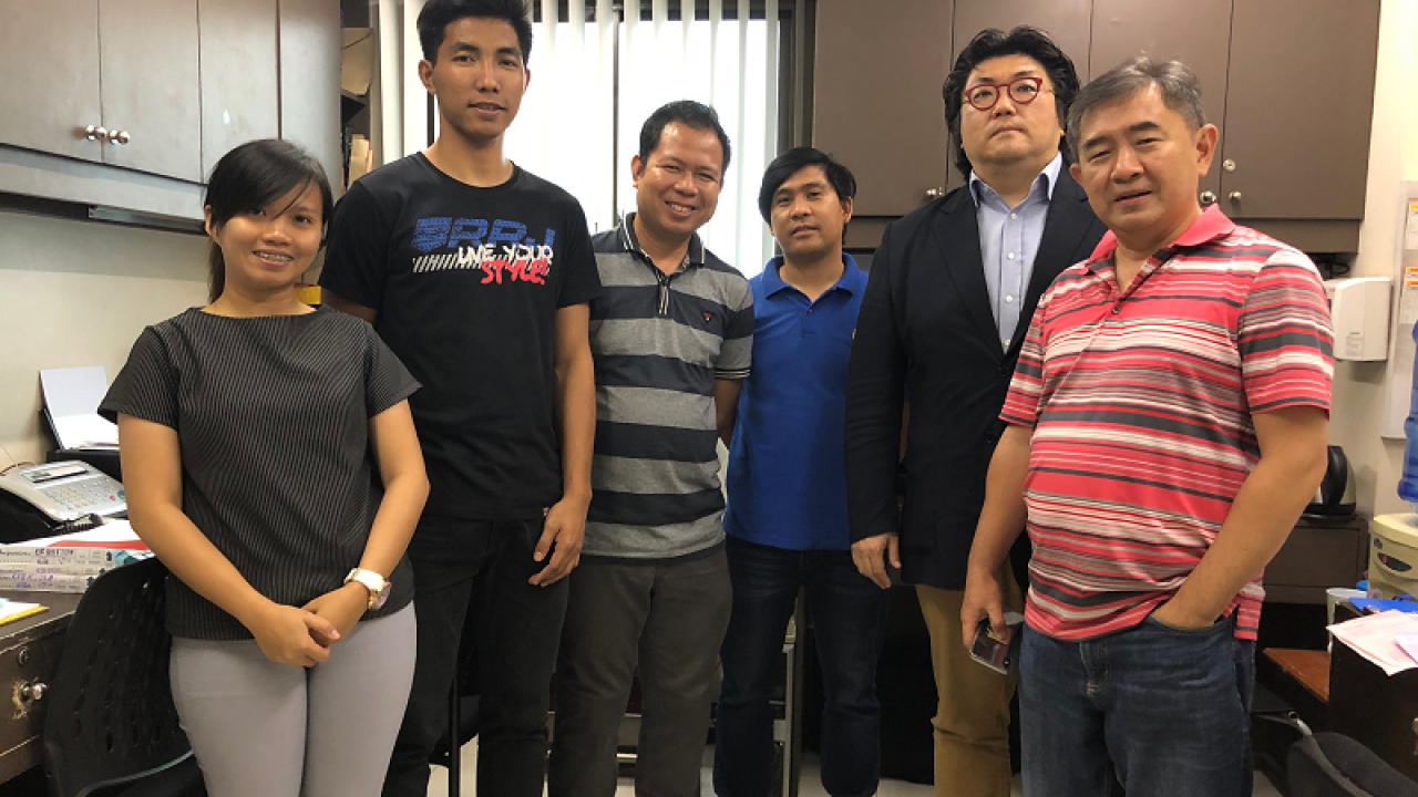 The appointment of Interworld Cre as the MPS agent in the Philippines is seen by the Dutch printing equipment manufacturer as another move in its strategy to expand local presence in Asia.