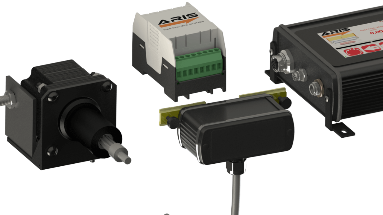 Roll-2-Roll adds retrofit kits for web guiding systems