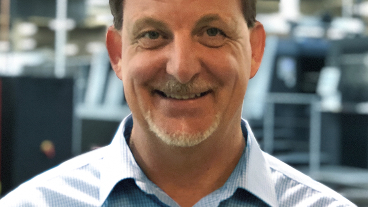 Bob Reilley brings 30-plus years of experience to the role of COO at Rondo-Pak