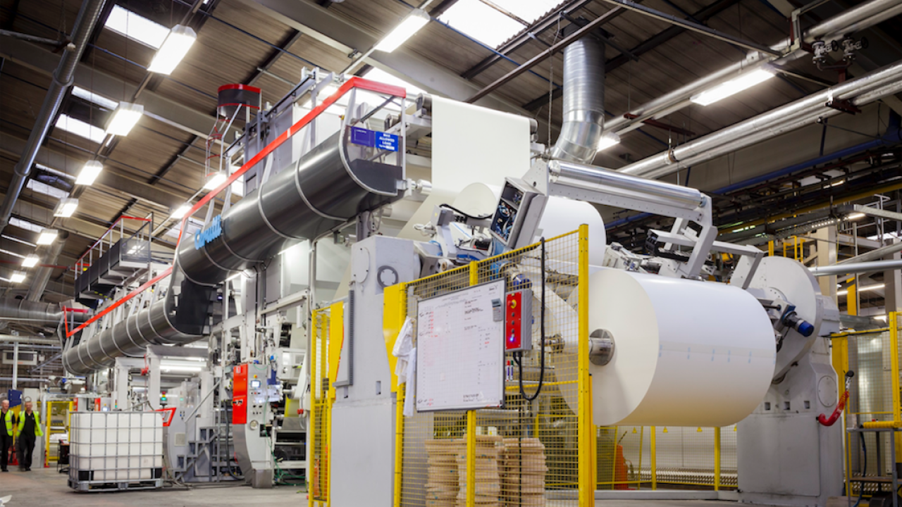 Production of Transmet film free laminate Production of Transmet film free laminate