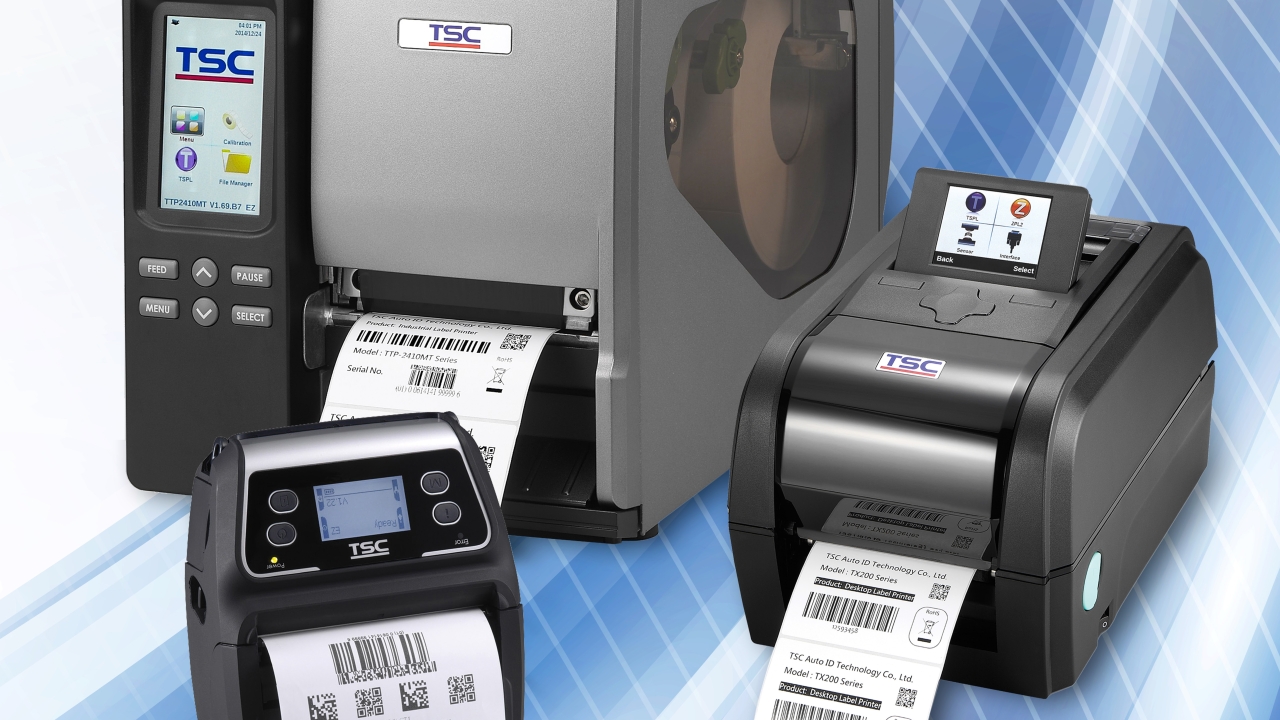 TPS becomes TSC Auto ID distributor TPS becomes TSC Auto ID distributor