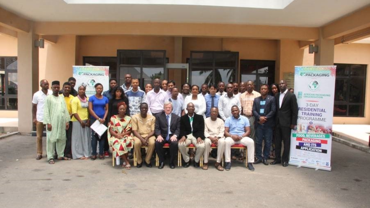 WPO conducts training for Africa's packaging technologists