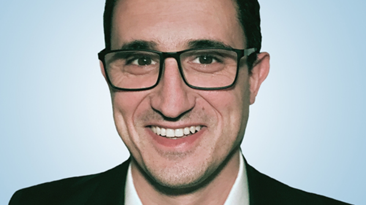 Oliver Schlindwein is EMEA sales manager at Verico Technology