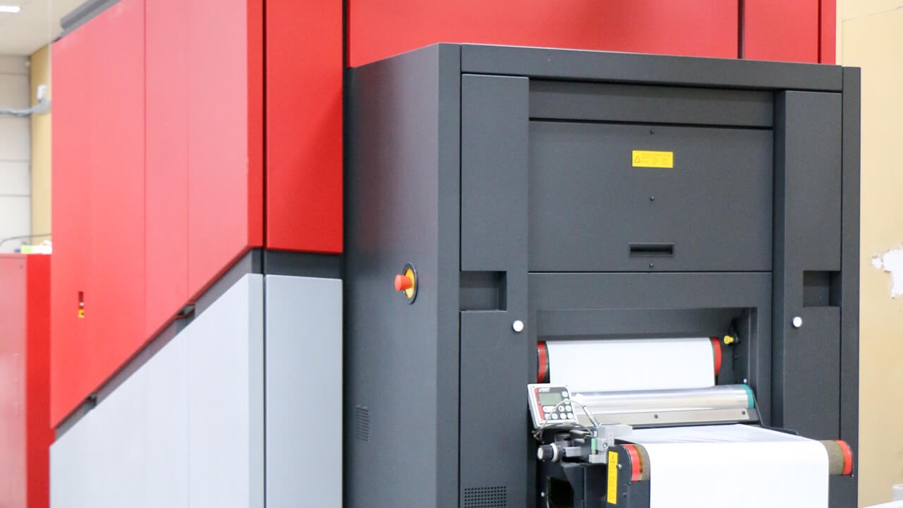 Altrif Label has a long-standing relationship with Xeikon, and is now the first beta test site for its CX500 Altrif Label has a long-standing relationship with Xeikon, and is now the first beta test site for its CX500