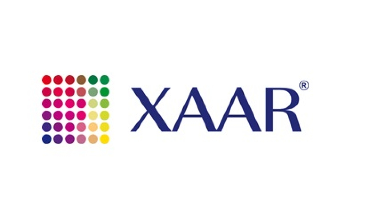 Xaar to present at Dantex event